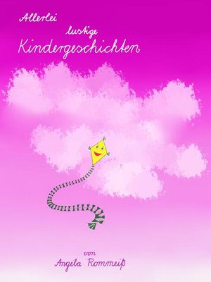 cover image of Allerlei lustige Kindergeschichten